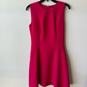 Bright pink Kate Spade dress - Size 6